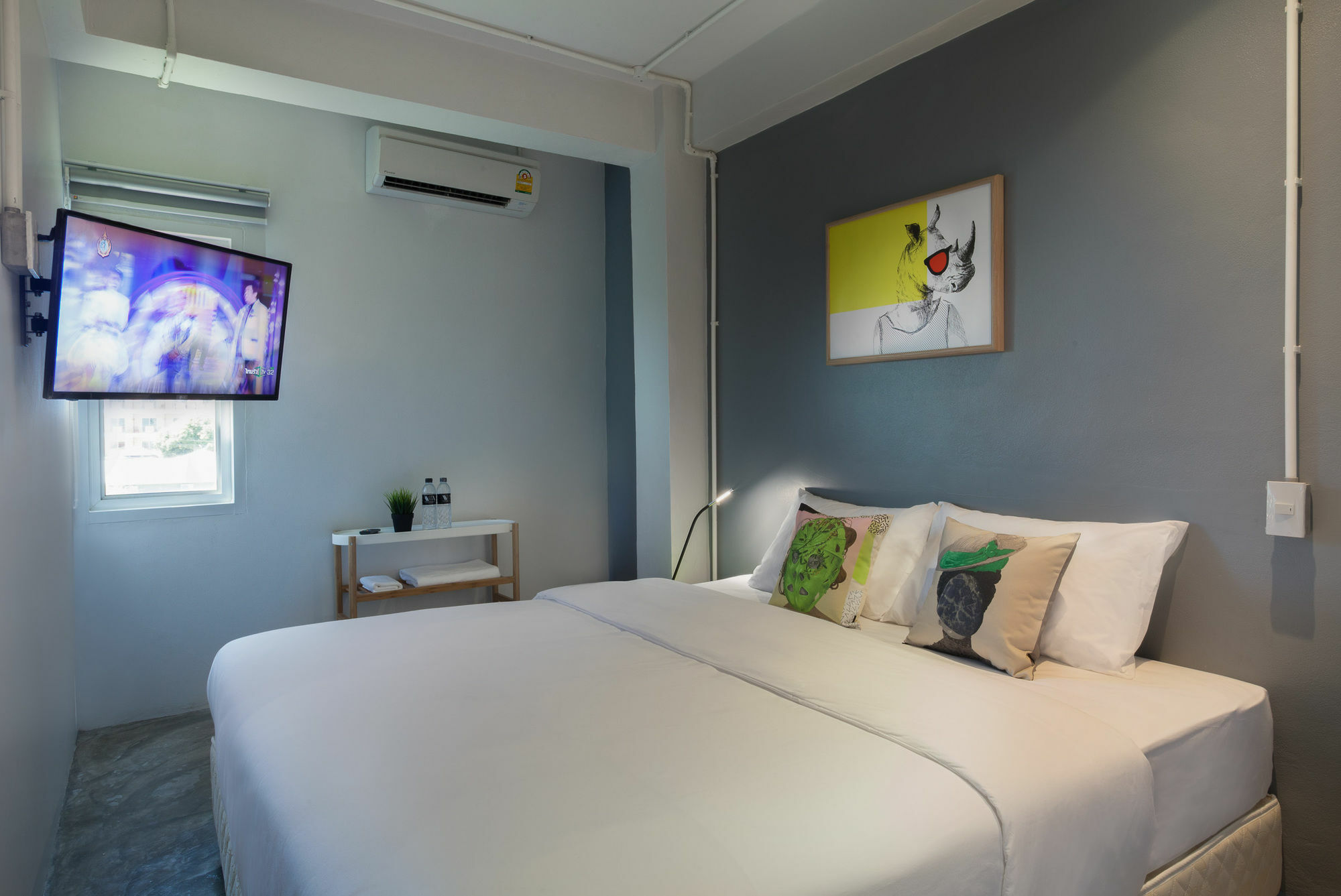 W1A Jomtien Hotel Exterior photo