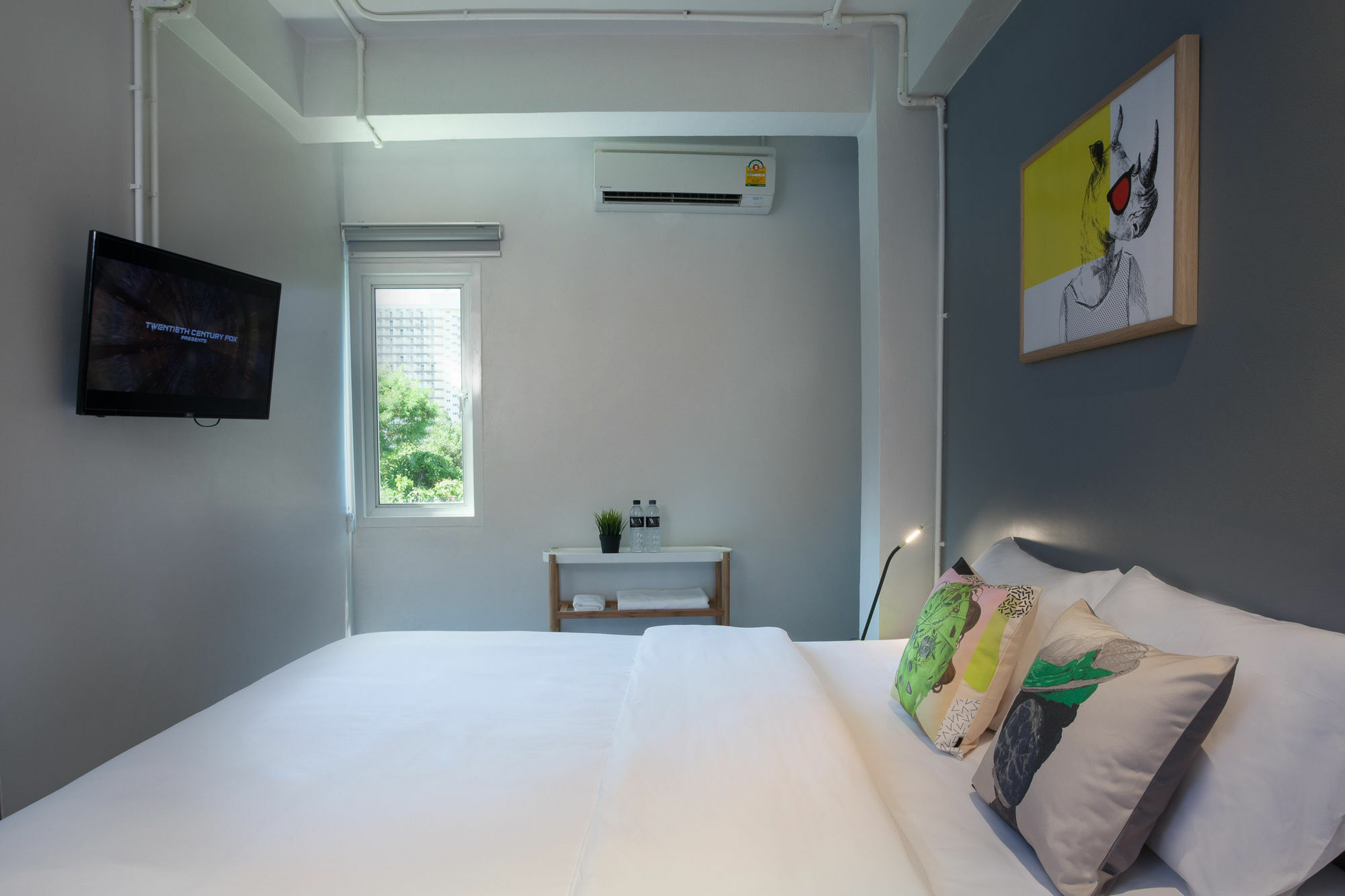 W1A Jomtien Hotel Exterior photo