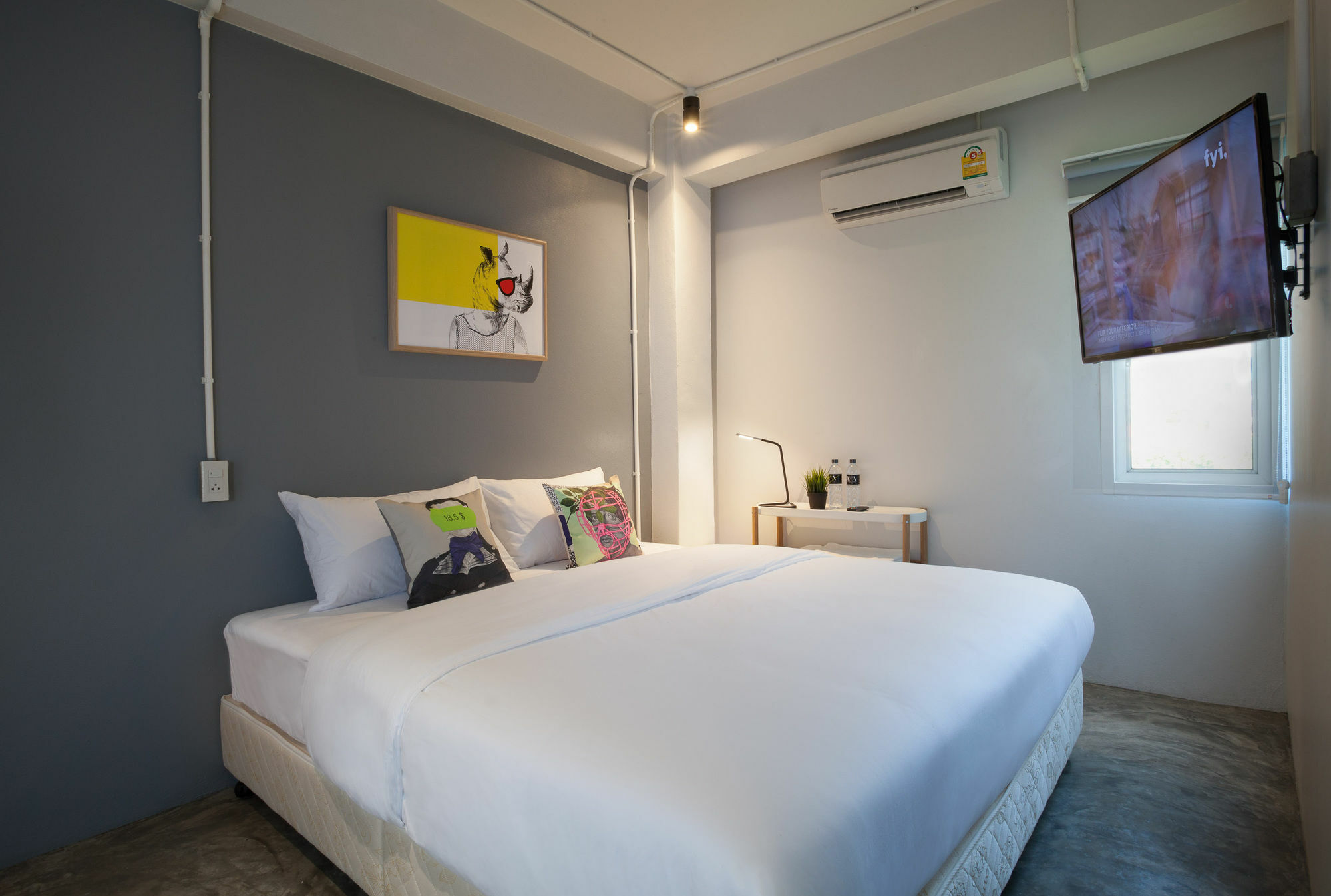 W1A Jomtien Hotel Exterior photo