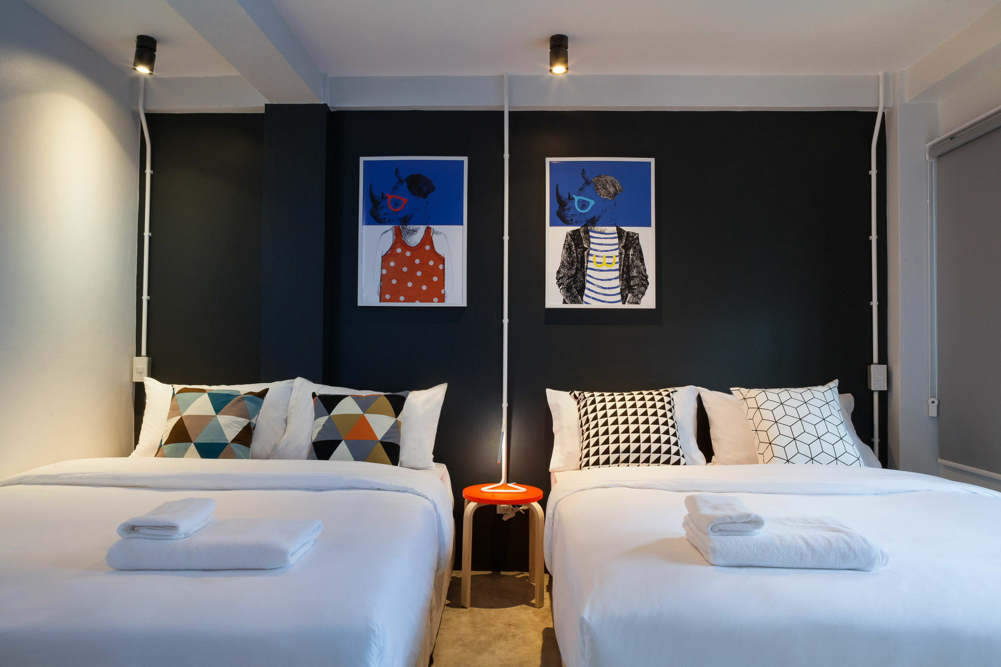 W1A Jomtien Hotel Exterior photo